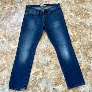 UEC Express Mens Rocco Jeans Sz 36x32